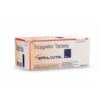 Brilinta 60 Mg Tablet