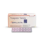 Brilinta 60 Mg Tablet