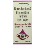 Brinzemic-B Eye Drop