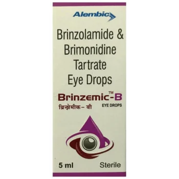 Brinzemic-B Eye Drop