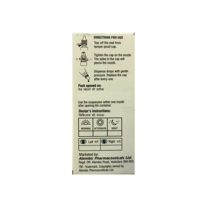 Brinzemic-B Eye Drop Brinzemic-B Eye Drop