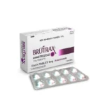 Brutrax 1 Mg Tablet