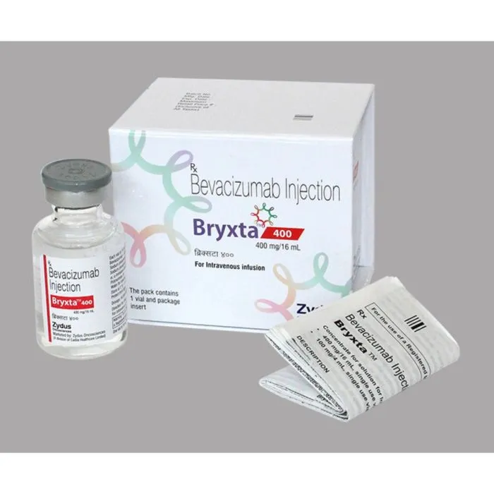 Bryxta 400 Mg Injection Bryxta 400 Mg Injection