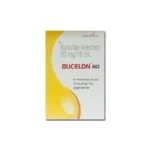 Bucelon 60 Mg/10 ml Injection