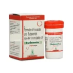 Budamate 100 Transcaps