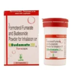 Budamate 200 Transcaps