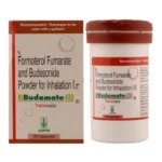 Budamate 400 Transcaps