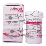 Budecort Rotacaps 400 Mcg