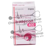 Budecort Rotacaps 400 Mcg