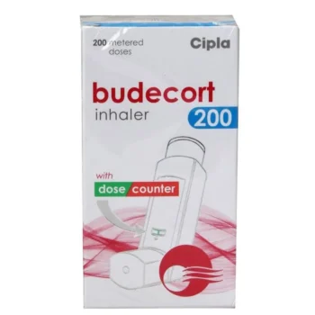 Budecort Inhaler - 200mcg