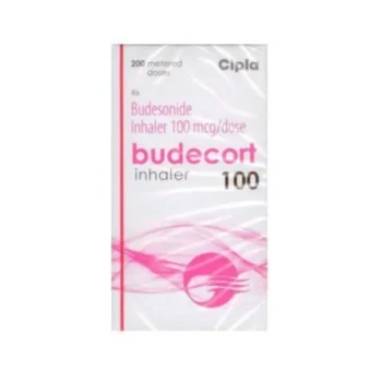 Budecort Inhaler 100 Mcg