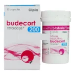 Budecort Rotacaps 200 Mcg