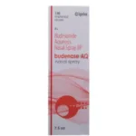 Budenase AQ 100 Mcg Nasal Spray