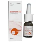 Budenase AQ 100 Mcg Nasal Spray