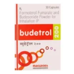 Budetrol 200 Rotacap