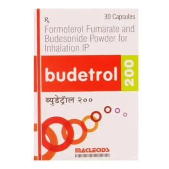 Budetrol 200 Rotacap