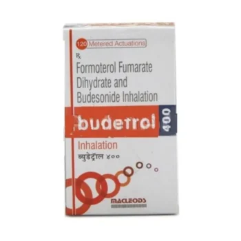 Budetrol 400 Inhaler