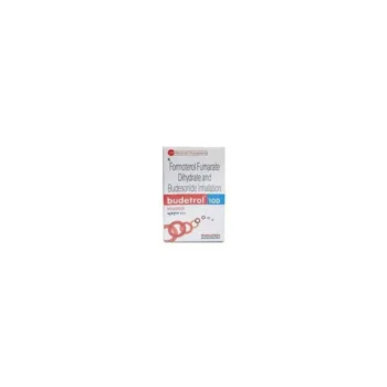 Budetrol 6mcg/100mcg Rotacap
