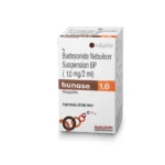 Bunase 1 Mg Respules