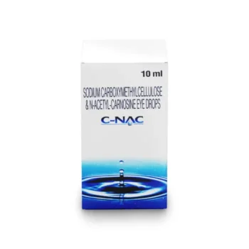 C Nac Eye Drops 10 ml
