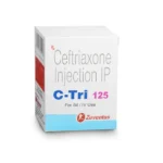 C Tri 125 Mg Injection