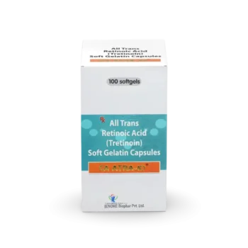 CA ATRA 10 Mg Capsule