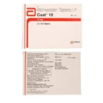 CAAT 10 Tablet