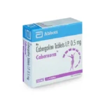 Cabernorm 0.5 Mg Tablet