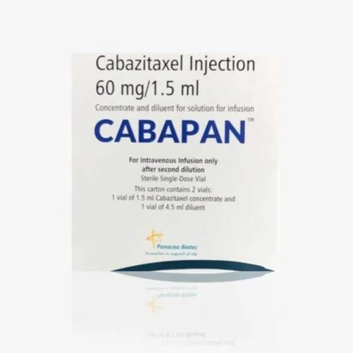 Cabapan 60 Mg Injection Cabapan 60 Mg Injection