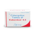 Caberdost 0.5 Mg Tablet