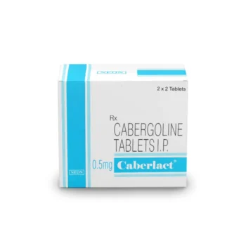 Caberlact 0.5 Mg Tablet