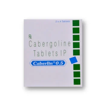 Caberlin 0.5 Mg