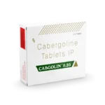 Cabgolin 0.25 Mg