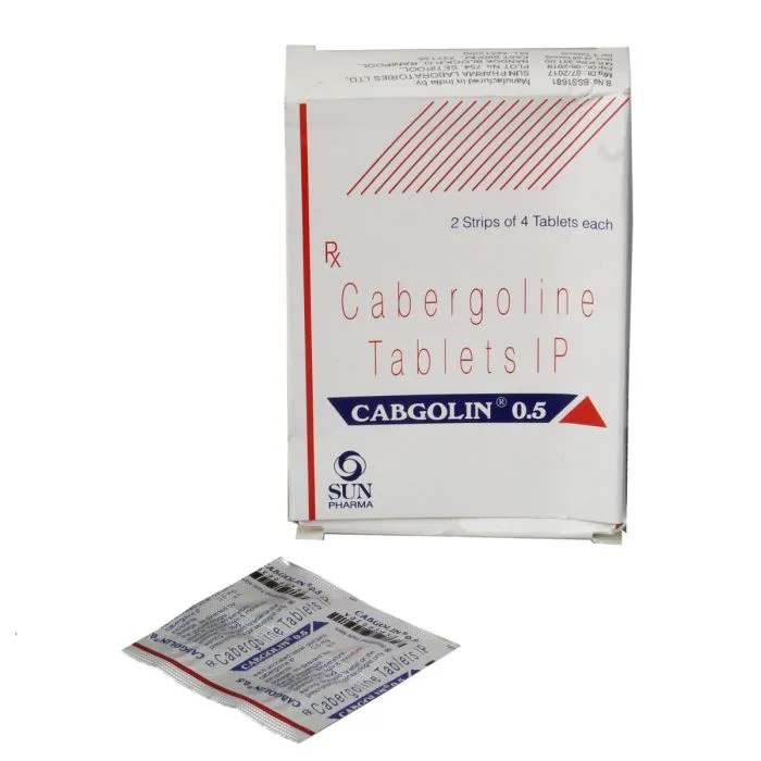 Cabgolin 0.5 Mg Cabgolin 0.5 Mg