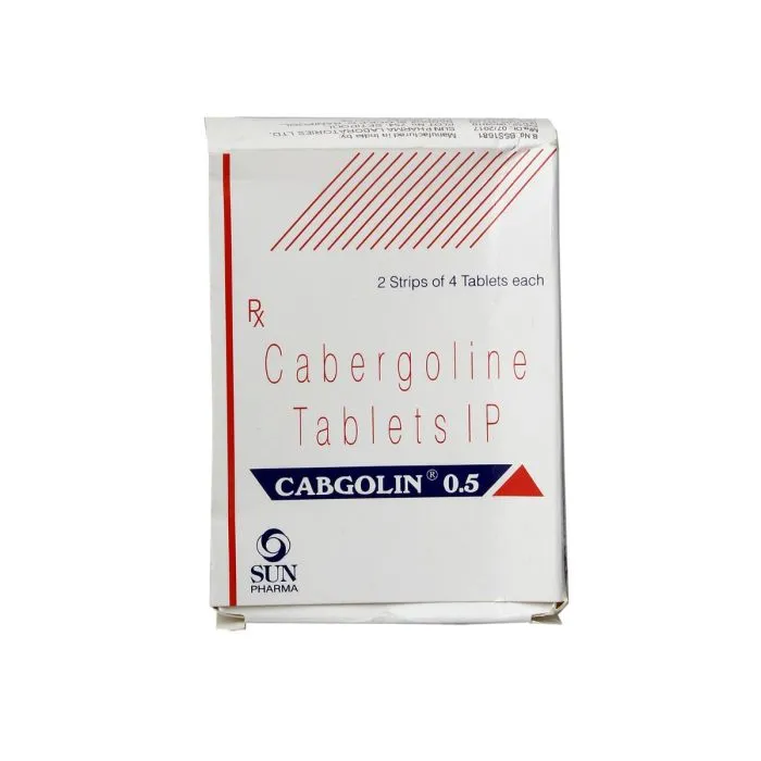 Cabgolin 0.5 Mg Cabgolin 0.5 Mg