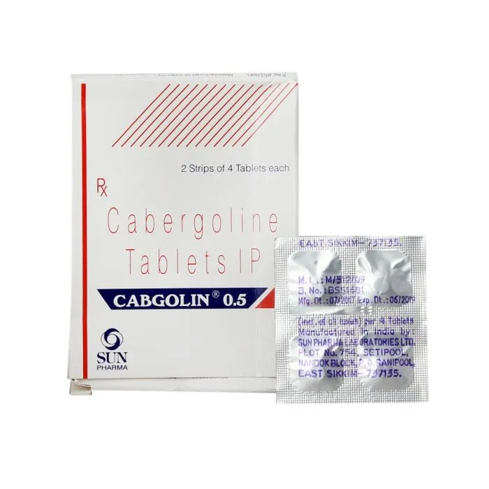 Cabgolin 0.5 Mg Cabgolin 0.5 Mg