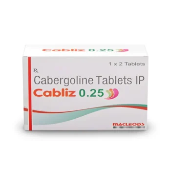 Cabliz 0.25 Mg Tablet