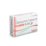 Cabliz 0.25 Mg Tablet