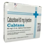 Cabtana 60 Mg Injection