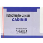 Cadinib 400 Mg Tablet