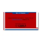 Caditam 10 Mg Tablet