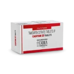Caditam 20 Mg Tablet