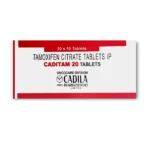 Caditam 20 Mg Tablet