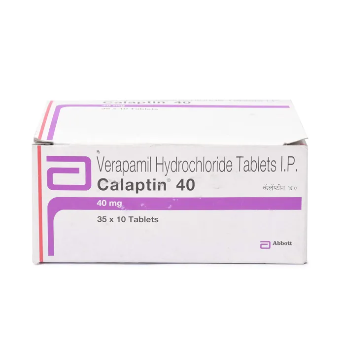 Calaptin 40 Mg Calaptin 40 Mg