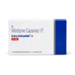 CALCIgard 5mg Capsule