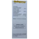 Calspray Nasal Solution
