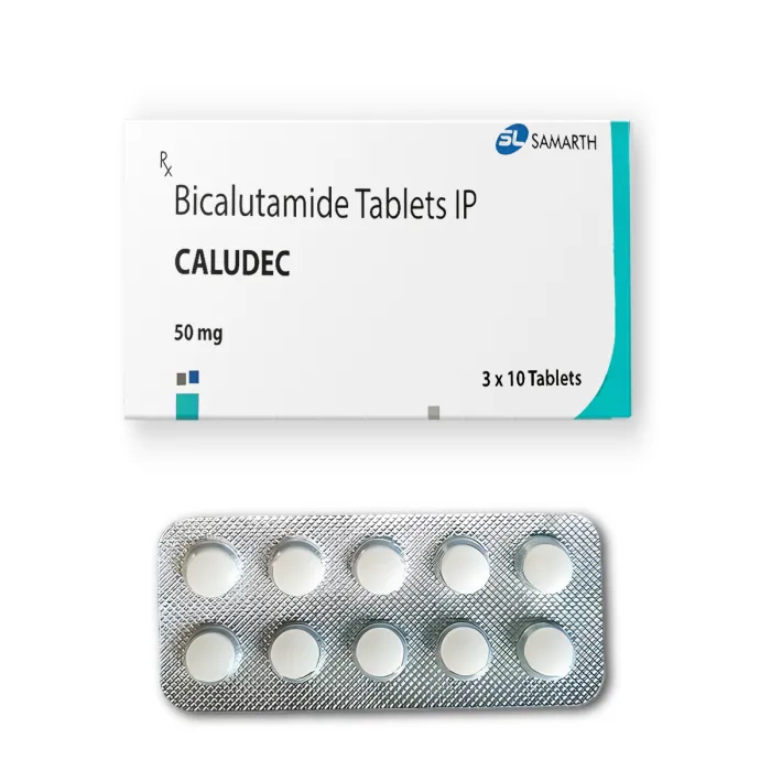 Caludec 50 Mg Tablet Caludec 50 Mg Tablet