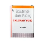 Caluran 50 Mg Tablet