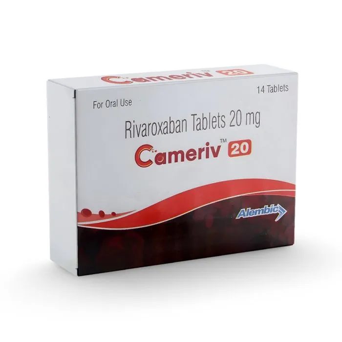 Cameriv 20 Mg Tablet Cameriv 20 Mg Tablet