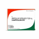 Campicilin 250 Mg